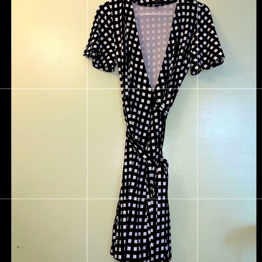Ann Taylor Office dress